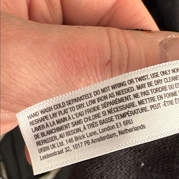 Free people Tula sweater midi dress M NWT - Picture 7 of 7